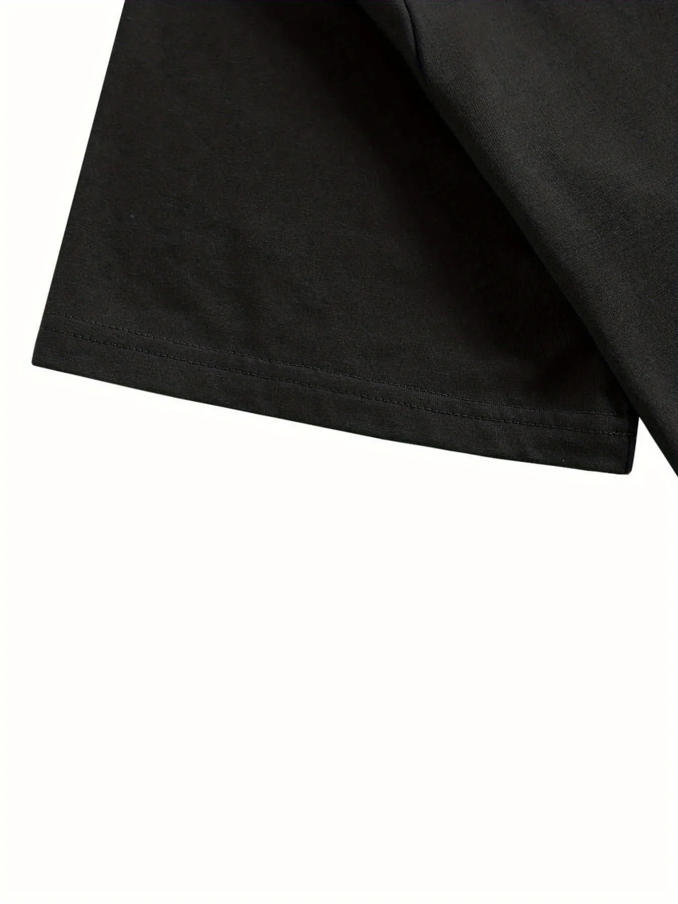 올 시즌 캐주얼 남성 크루넥 티셔츠 - 생기 넘치는 비치 프린트, 편안한 스트레치 원단, 관리 용이