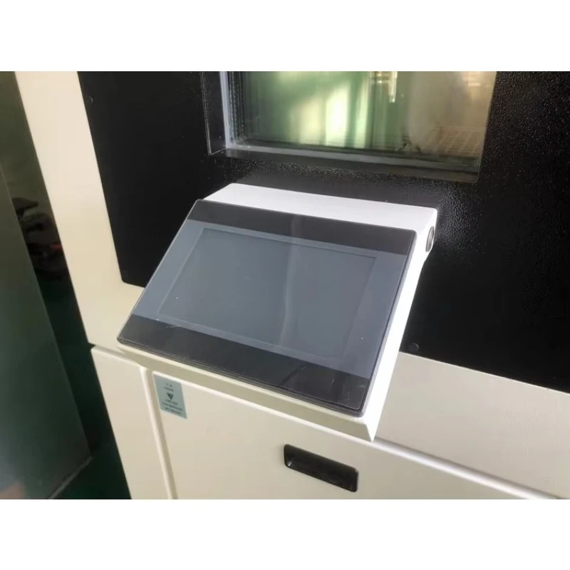 Programmable Constant Temperature and Humidity Chamber High Low Temperature Environmental Test Equipment