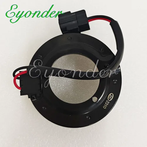 Bobina de embrague magnética de compresor AC A/C para Chery Tiggo 7 8 5X Pro EXEED TXL I 2019-2024 se lo seguro es correcto antes de realizar el pedido