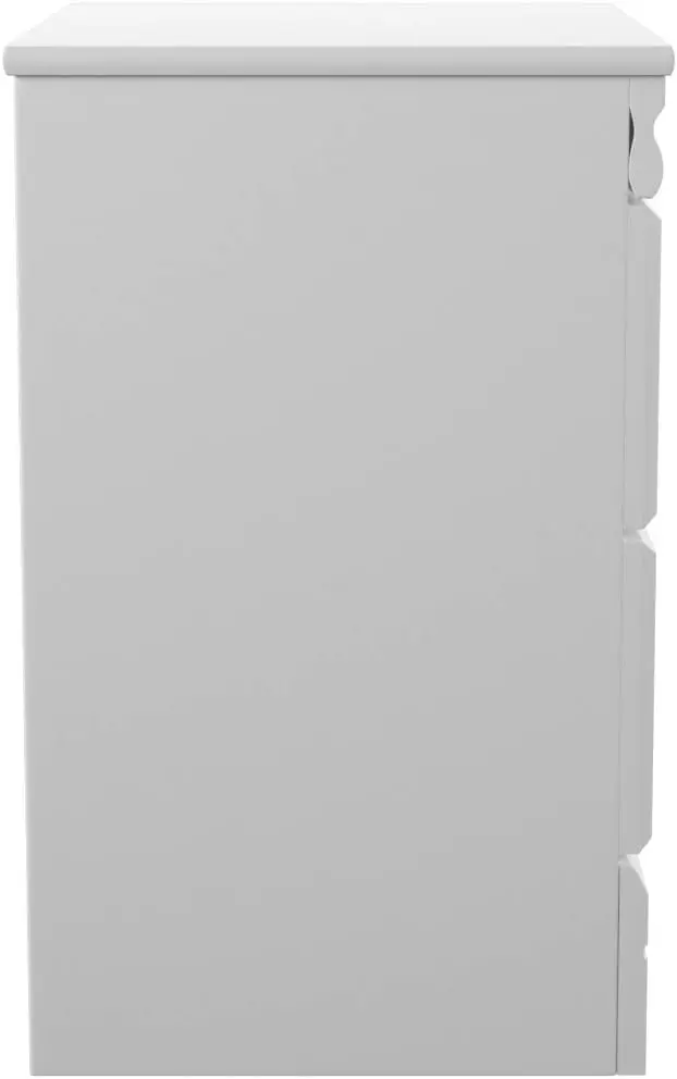 Тумбочка Белая