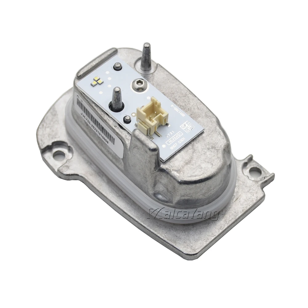 8V0998473B 8V0998474B جديد LED عين الملاك DRL النهار تشغيل ضوء وحدة مناسبة ل 2017-2019 أودي A3 S3 RS3 مصفوفة المصباح