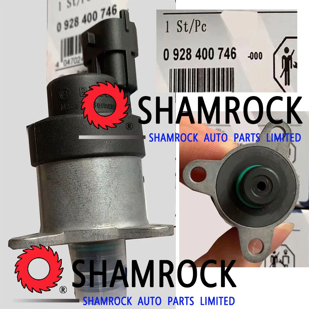 

0928400746 Fuel pump regulator valve 0928400746 0986437350 0928400705 51125050033 0445020075 0445020125 0445020155