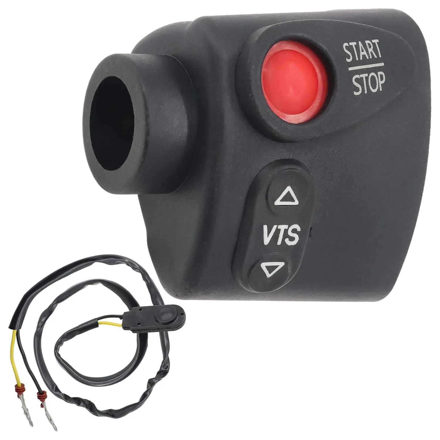 277000877 Start Stop Kill Switch Button Housing for Seadoo  SPX SP XP RX Ltd DI RFI with 278000501 278001115 Start Stop Switch
