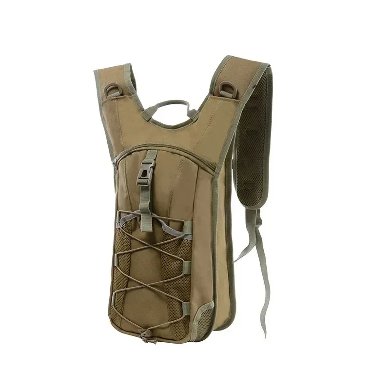 

Tactical Hydration Backpack Outdoor Men's Waterproof Bag 3L Water Bag Hiking Cycling Climbing Hunting