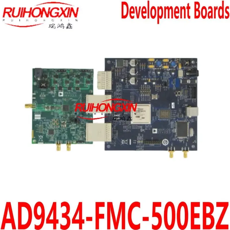 

Новая оригинальная плата разработки инструмента для преобразования данных AD9434-FMC-500EBZ IC