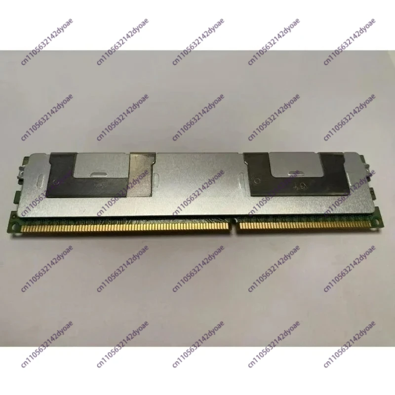 

Подходит для серверной памяти DDR3 64 ГБ 1333 ECC REG 64 ГБ 8RX4 10600L и аксессуаров.