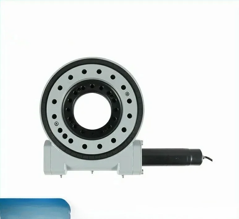 

9 Inch Slewing Worm Gear Drive With Electric Motor
