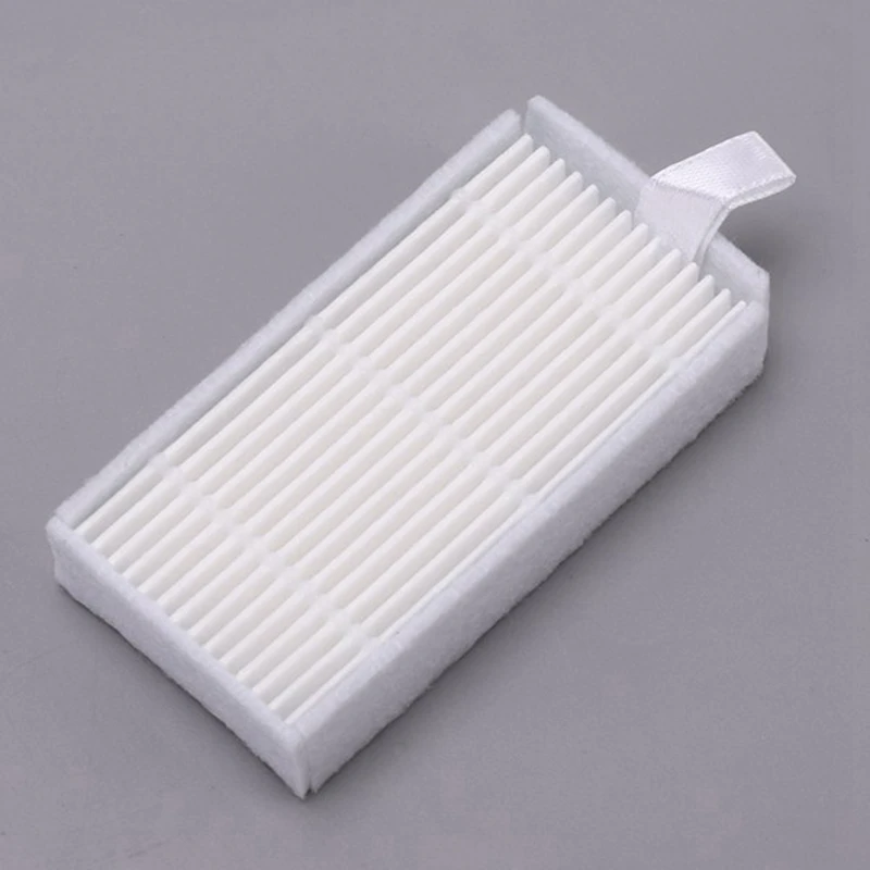 

LLCS-6PCS Sponge Hepa Filter Robot Vacuum Cleaner Parts For Chuwi Ilife V55 V50 V5 V5S V3 V3S V50 Pro X5 Accessories