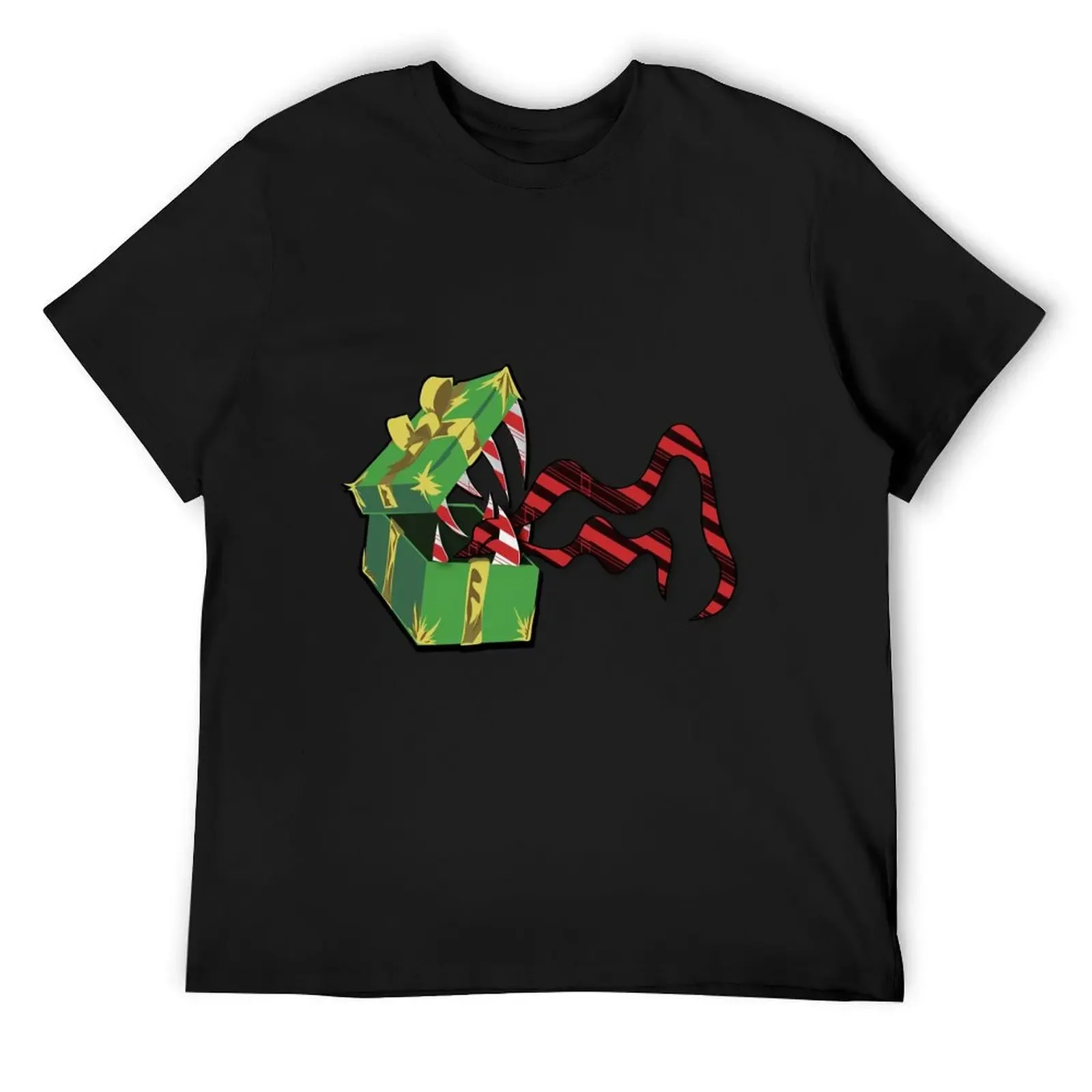 

Green Jolly Jaws Mimic T-Shirt shirts graphic graphic tee shirt fashion shirts slim fit t shirts for men