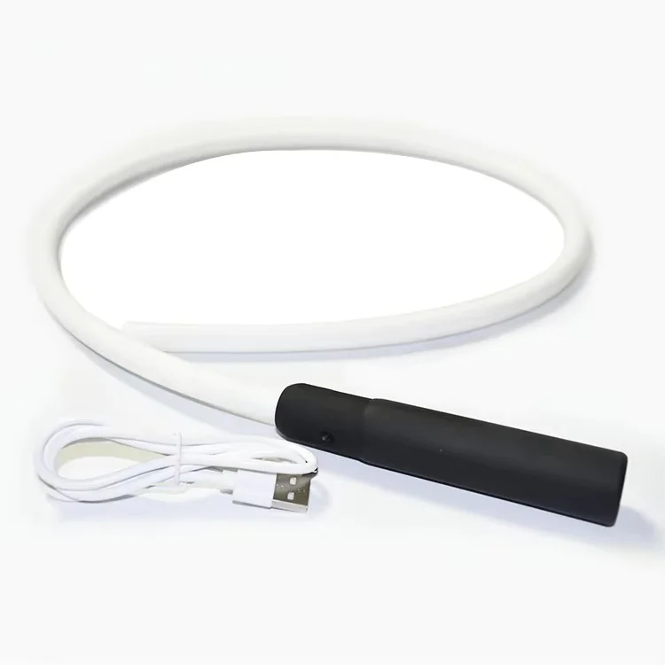 USB Rechargeable LED Dancing Whip 10 Colors 35 Effect Modes Pixel Whips Toy Rave Swivel EDM Events Festival Light-up Glow Rope