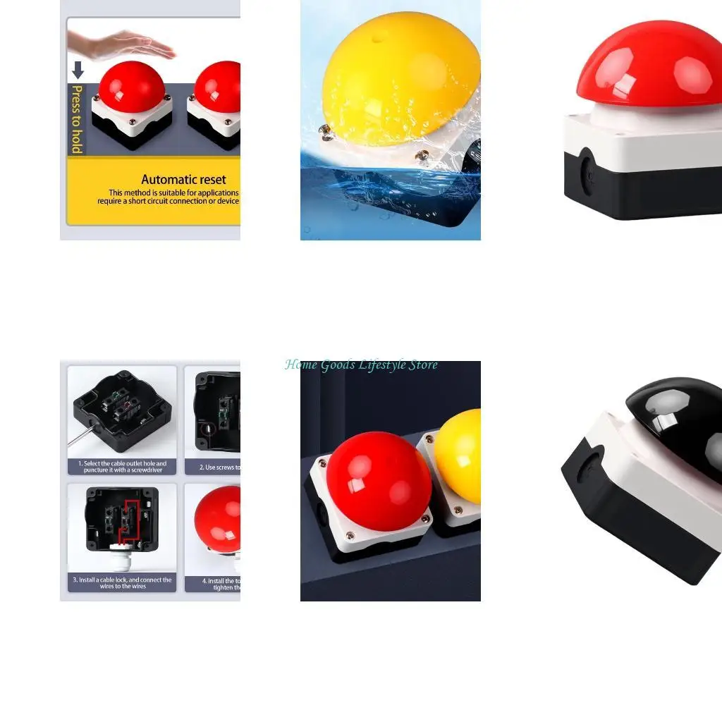 E74E Emergency Stop…