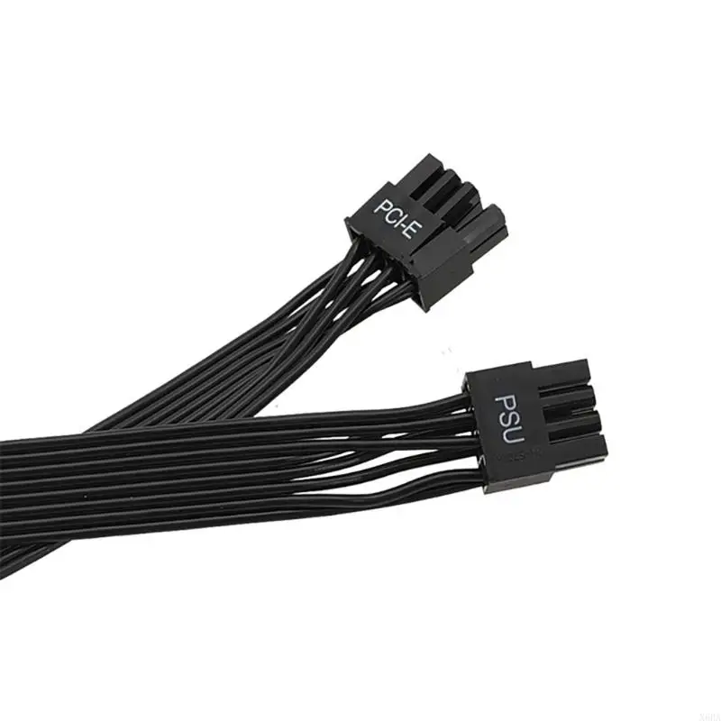 X6HA 8Pin Modular Cable Suitable for Corsair PCIE GPU Power Cord 8Pin To 6+2pin Graphics Card Module Cable