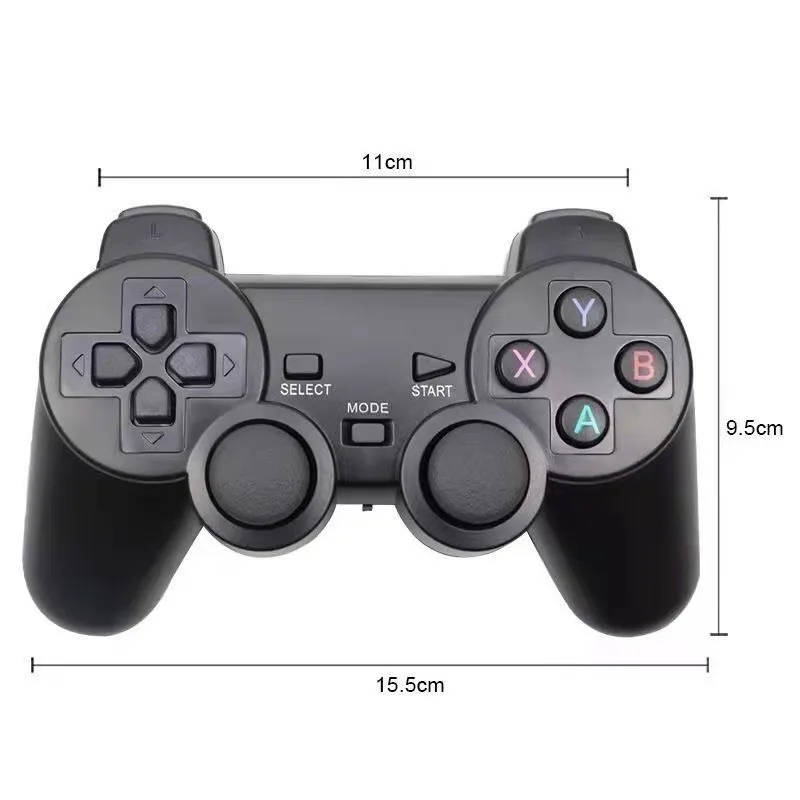 Game Box 2.4G Bluetooth Wireless Receiver Wireless Motorless Double Handle view 4