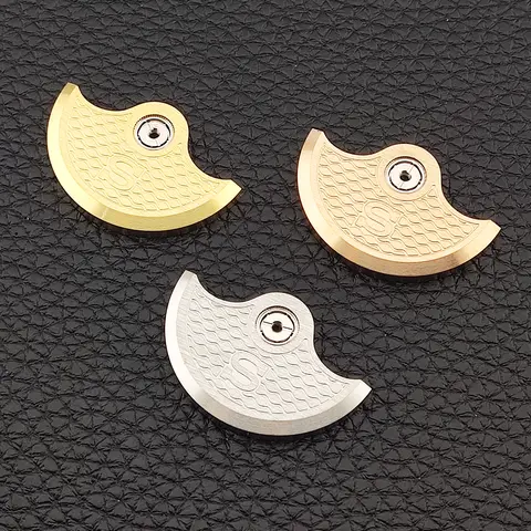 nh35 Rotor Automatic Hammer Rotor Mod NH Oscillating Rotor Fit nh34 nh35 nh36 nh38 nh70 Movement Rotor Movement Repair Part