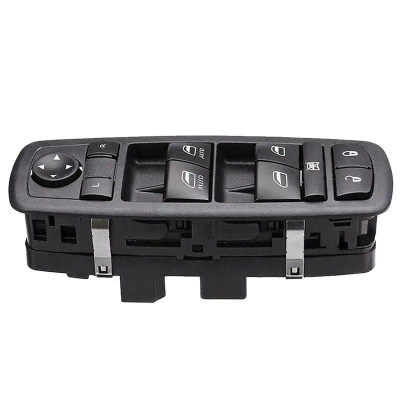 

Reliable-Power Window Control Switch Button 4602863AB For Dodge Ram 1500 2500 3500 Grand Caravan Town Jeep Liberty 09-1