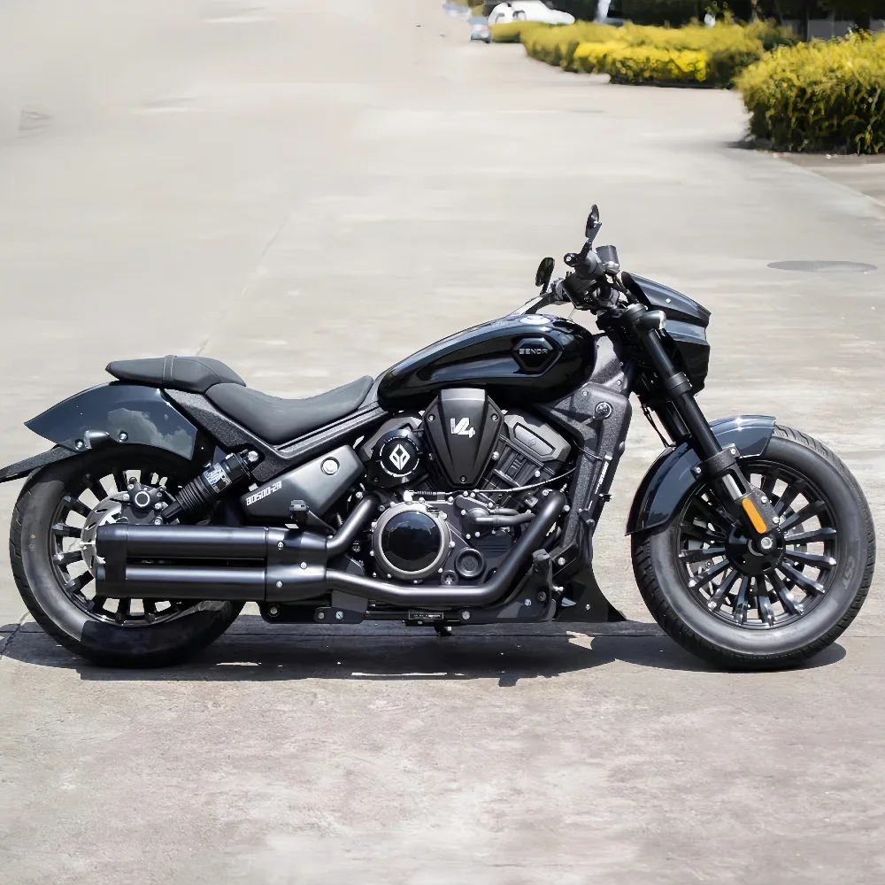 مناسبة لمروحة تبريد رأس أسطوانة المحرك المجددة Benda Black Flag 500 لتحسين درجة حرارة الساق والتوصيل الحراري