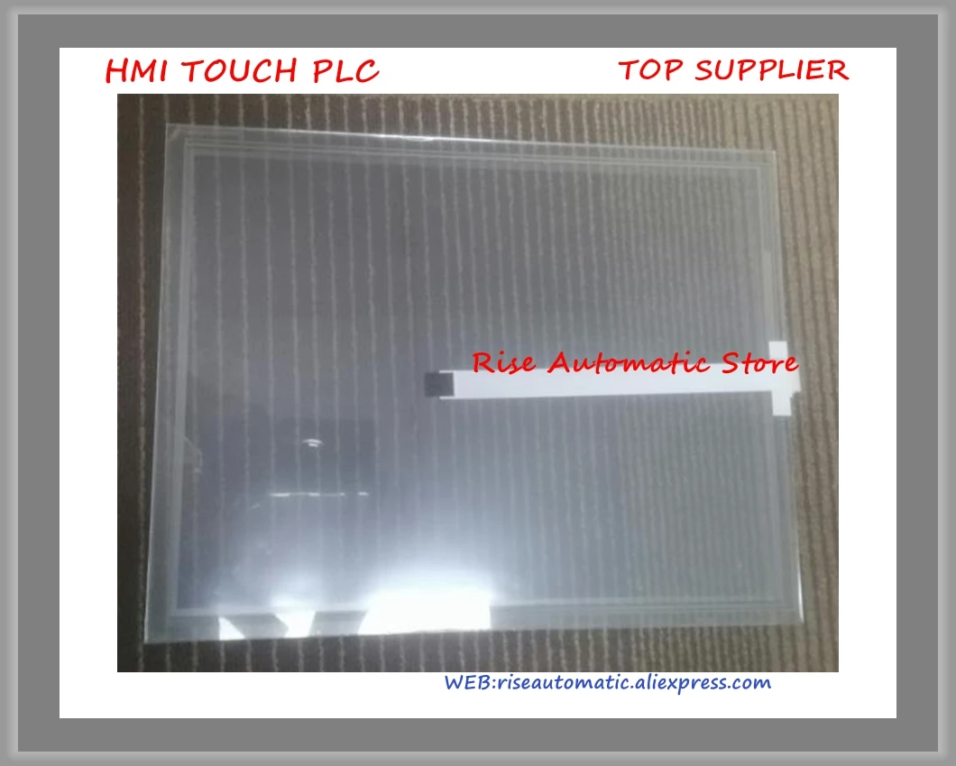 Touch Screen + Mask 6AV6 647-0AG11-3AX0 TP1500 PN 15.0