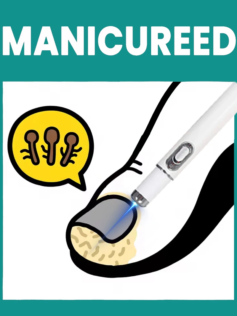 

The fifth generation of champagne-colored nail laser penʜᴇʟᴘs ʏᴏᴜ sᴀʏ ɢᴏᴏᴅʙʏᴇ ᴛᴏ ᴏɴʏᴄʜᴏᴍʏᴄᴏsɪs. Tᴇ