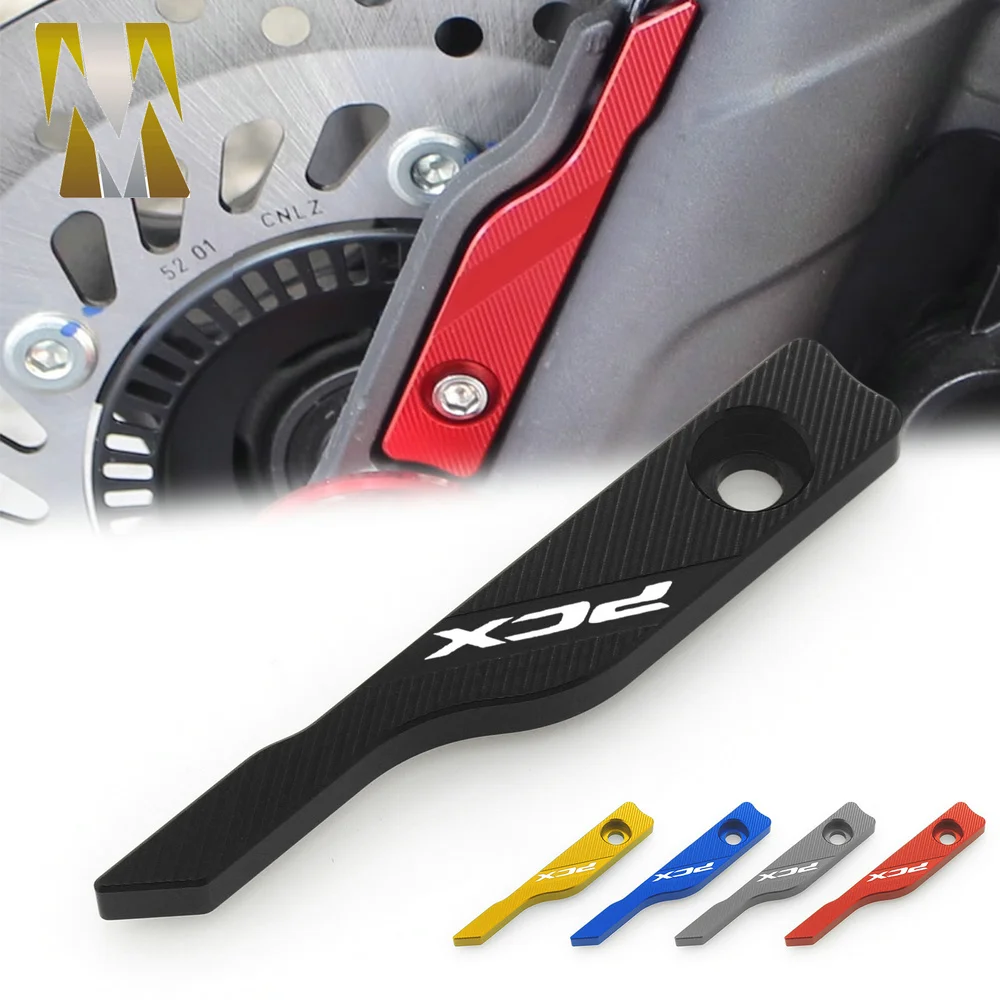

Motorcycle Guard Before Front Wheels For HONDA PCX160 PCX125 PCX 125 150 2021-2025 ABS Sensor Cover Protector Accessories