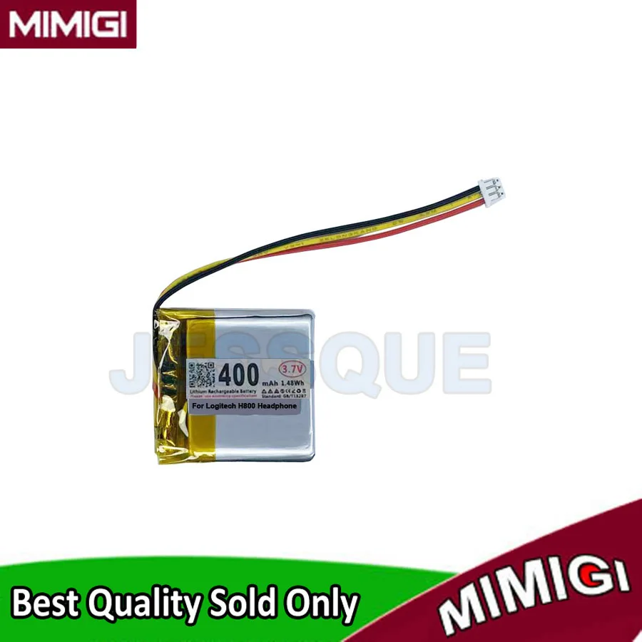 بطارية أصلية تحل محل بطارية لهاتف logech H800 ، بلوتوث ، بطارية سماعة رأس ، AKKU ، AHB472625PST ، سماعة رأس ، سماعة رأس--، ah 472625pst ، ahb4725pst