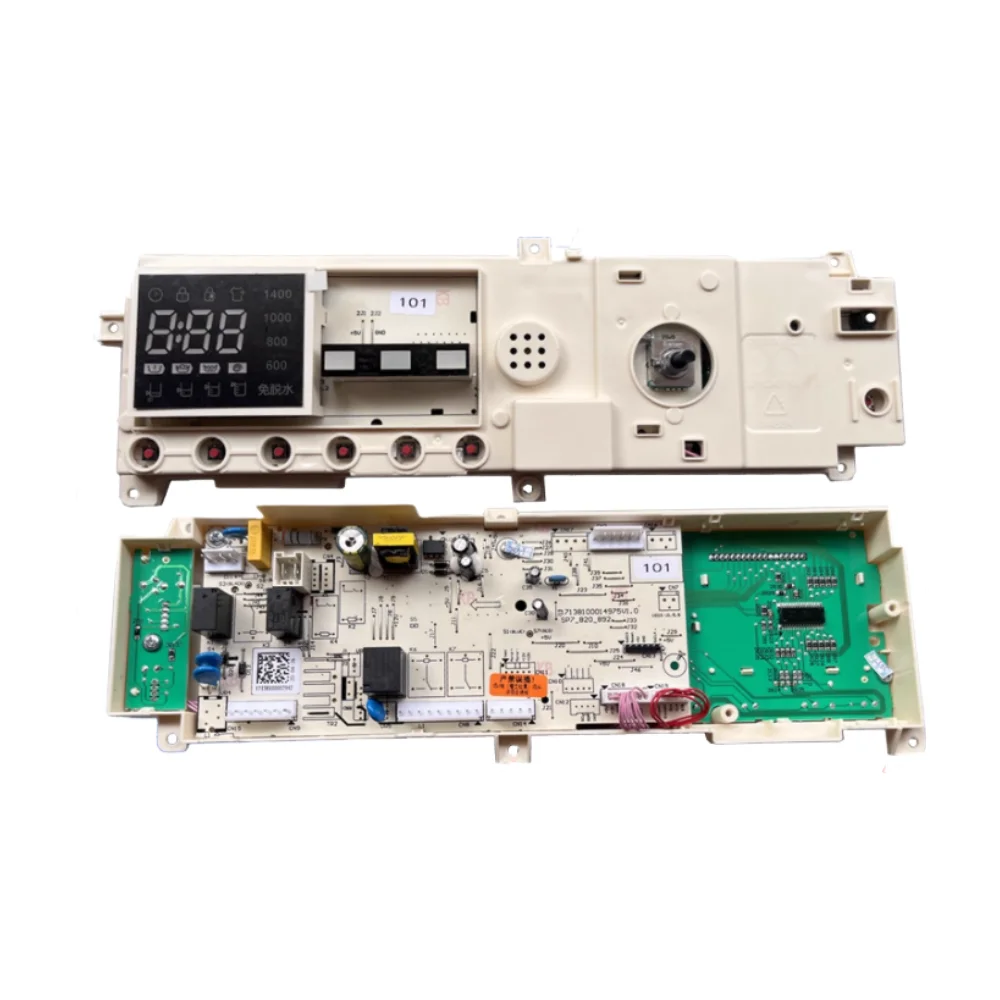 

Новая материнская плата барабана стиральной машины Little Swan, код 17138100002942, компьютерная плата