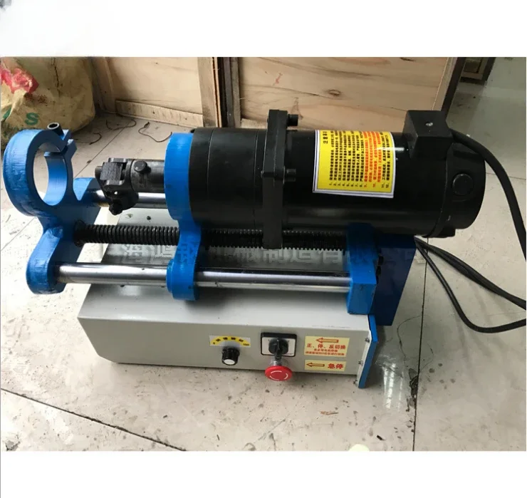 High efficiency portable line boring -welding machine for construction machinery maintenance Integrated Boring - Welding Machine