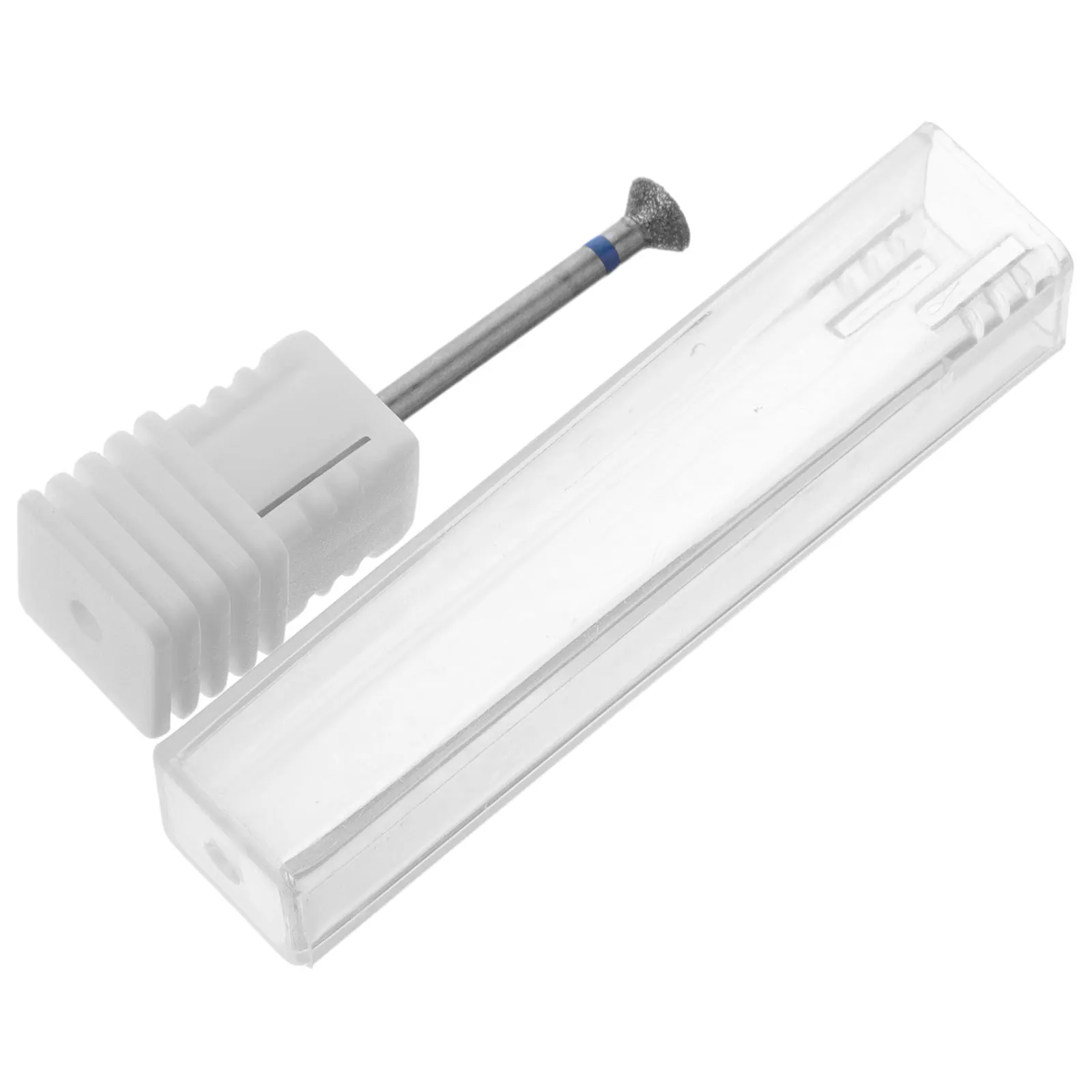 رأس طحن وتلميع مانيكير لقم الأظافر وإزالة البشرة وإكسسوارات أدوات الصالونات للاستخدام المتين وعملي وسهل التشغيل