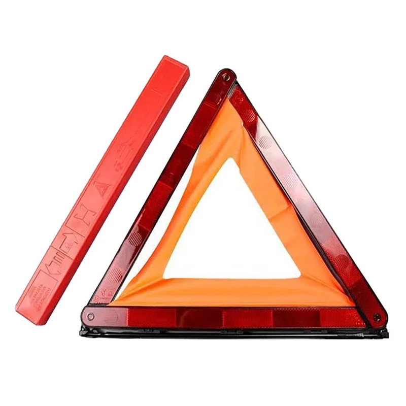 8K0860251A Triangle Warning Sign For Jetta Golf Sharan Touareg For - A3 Q5 Q3 A4 A6 A7 A8 Q7