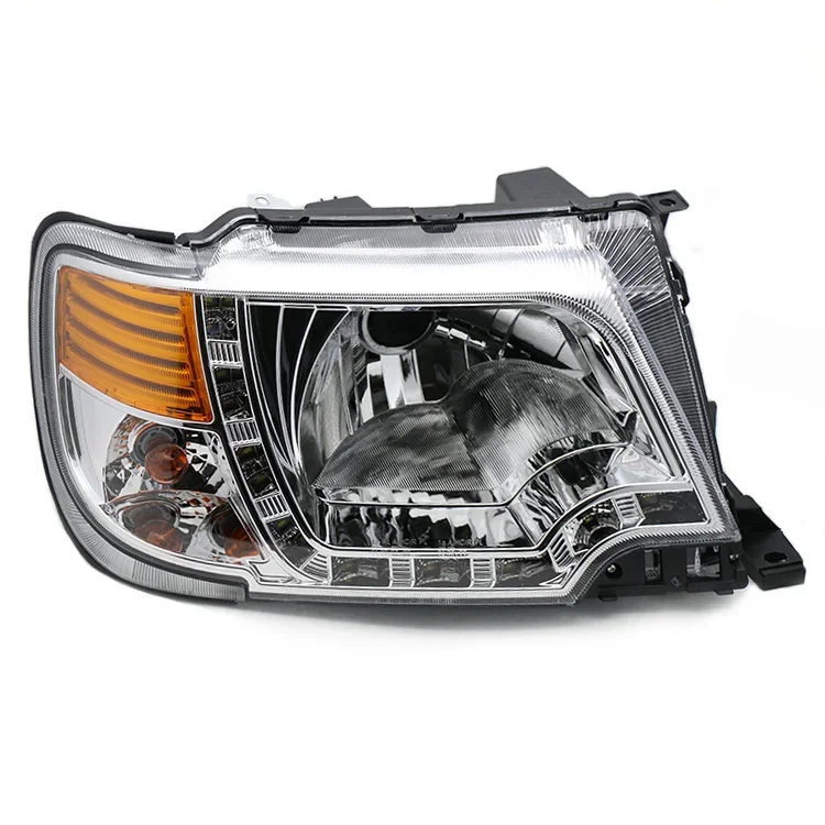 

The product can be customized. For Dongfeng Ruiqi pickup P27P31 new headlight assembly