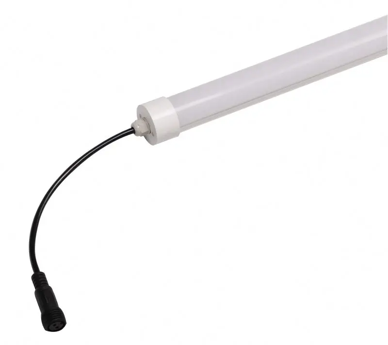 

Factory wholesale high lumen underwater tube 12V 36V ip65 10w 20w 30w DC waterproof led finishing boat light