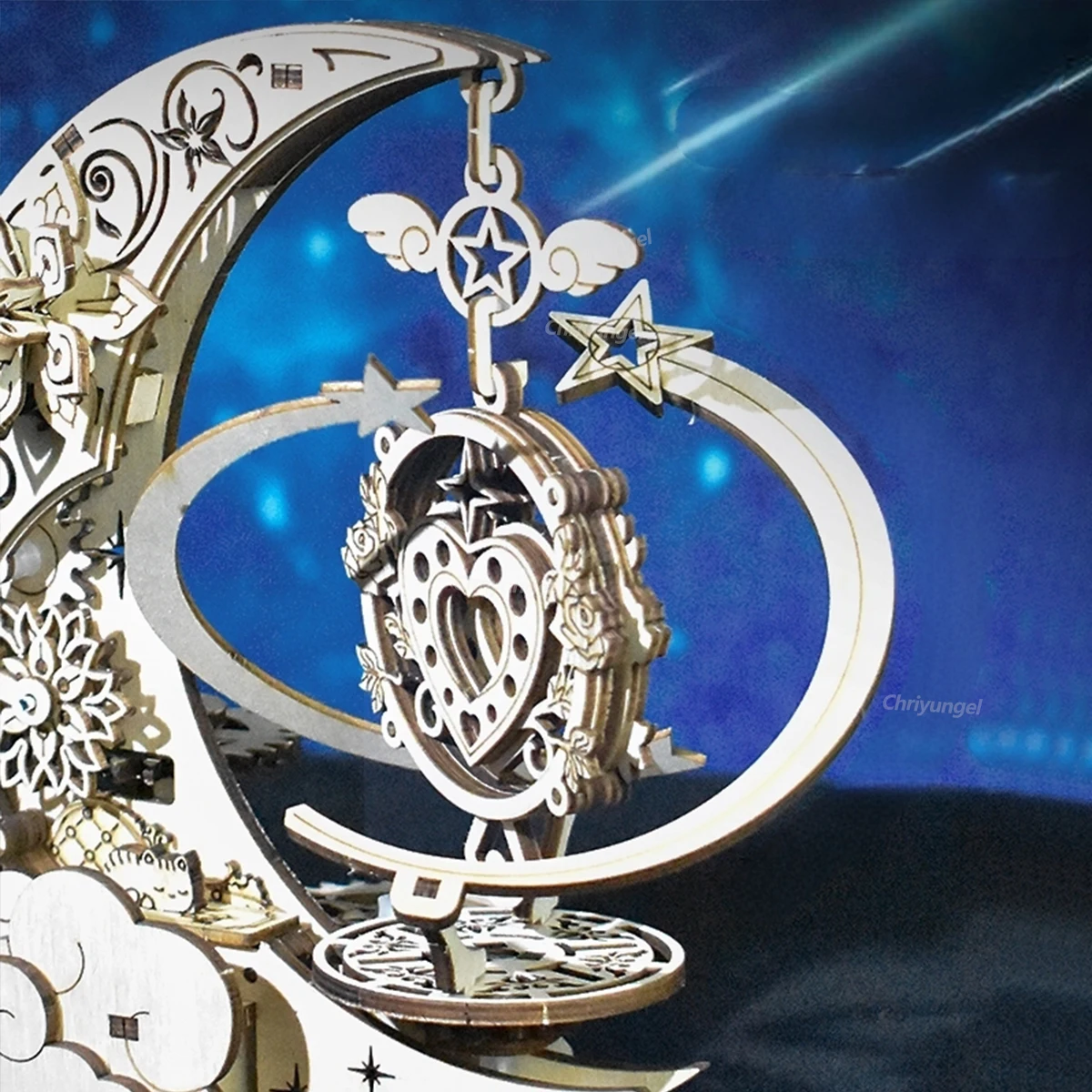 Thumbnail 4 - #20 New Craft Wood & Shapes Arrivals