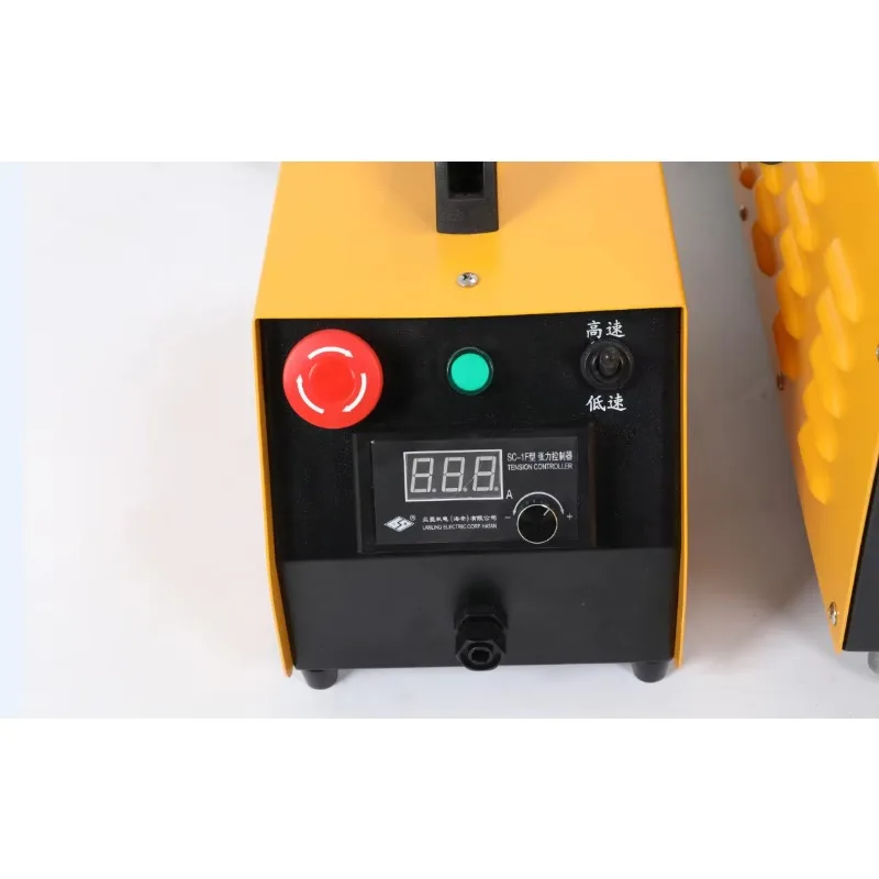 Pipe Cleaning Machine Speed-regulating Boiler Pipe Cleaning Machine Can Clean Gas Primary Coolers For Sale