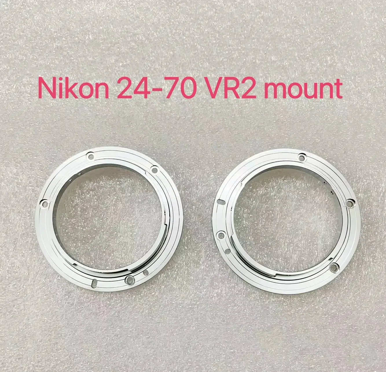 

1PCS New Lens Bayonet Mount Ring FOR NIKON AF-S 24-70mm 1:2.8 E ED VR II Gen Replacement Part