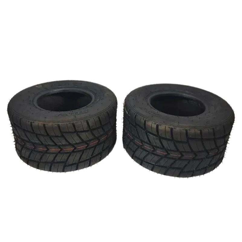Used For Racing Kart Tires 5 Inch Kart 11x7.10-5 10X4.50-5 Anti-skid Rain Tire Tubeless Tire  Accessories