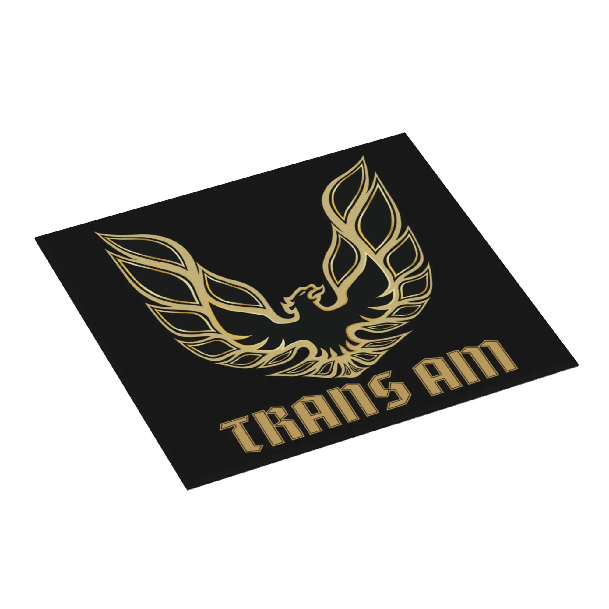 Racing Transs Bird AM Non Slip Kitchen Counter Protector Mat Barware Tableware Reusable  Bathroom Drying Mat For Kitchen