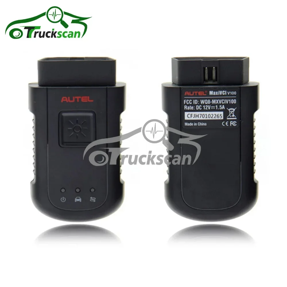 Autel MaxiSYS-VCI 100 Wireless Diagnostic Interface MaxiVCI V100 for Autel MS906BT/ MK908P