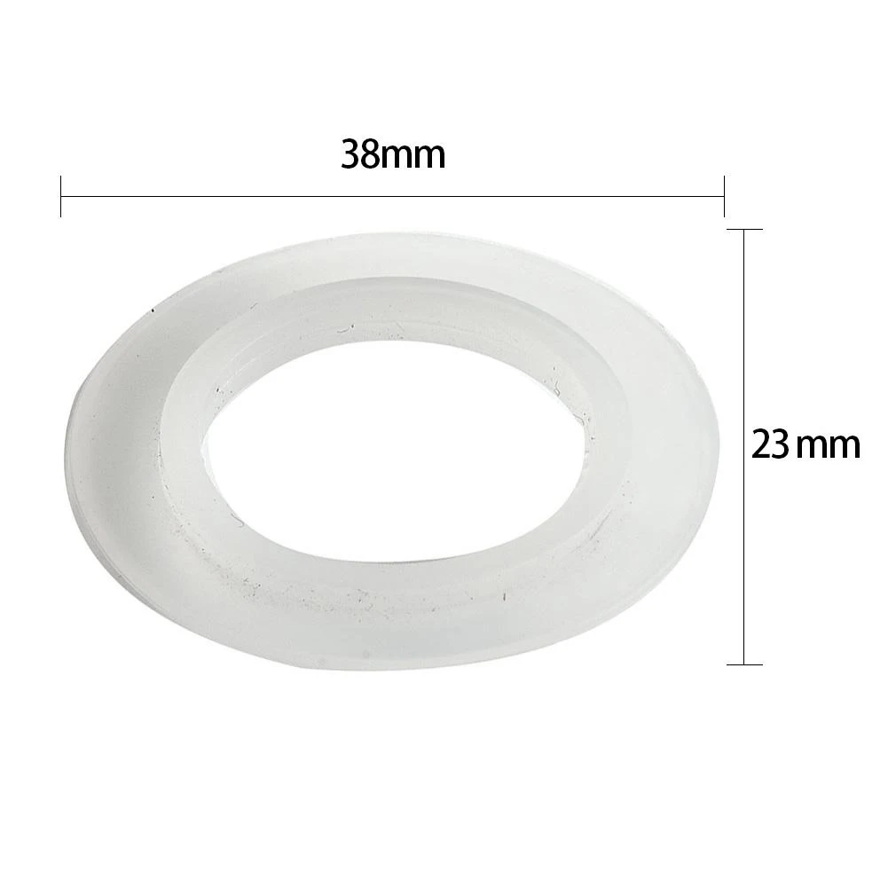 Efficient Silicone Ring Gasket Replacement for Basin Plugs Maintain Clean and Functional Sinks, Prevent Water Wastage