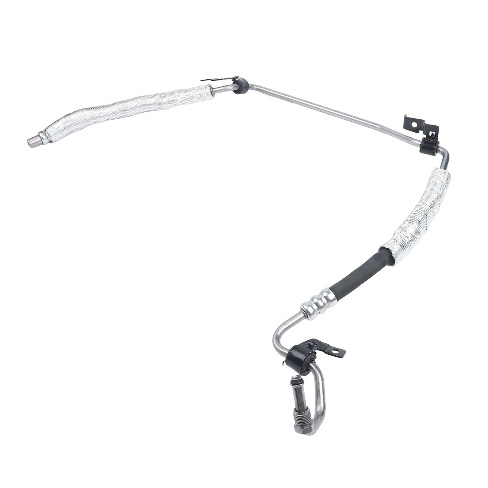 

Replacement Installation Hose Assembly Auto Repair Easy Installation High Universality Fitment Metal Material Non-Deformation