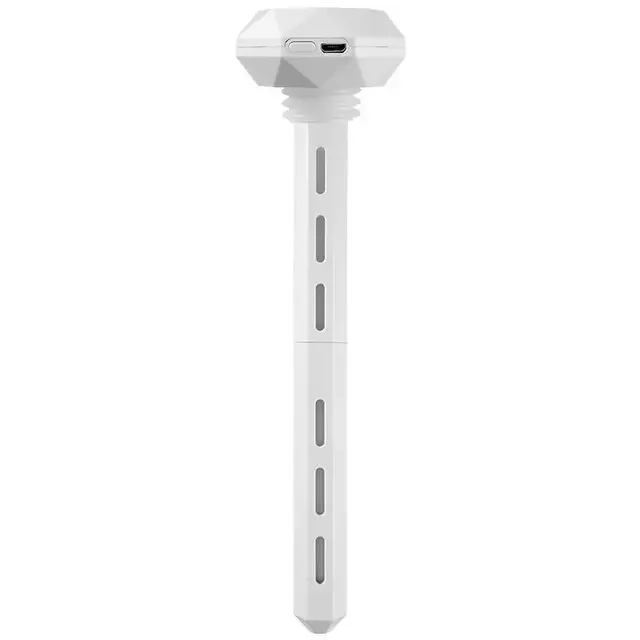 مرطبات الموجات فوق الصوتية USB موزع هواء صغير لتنقية السيارة أنيون ضباب صانع مع مصباح LED رومانسي مرطب محمول