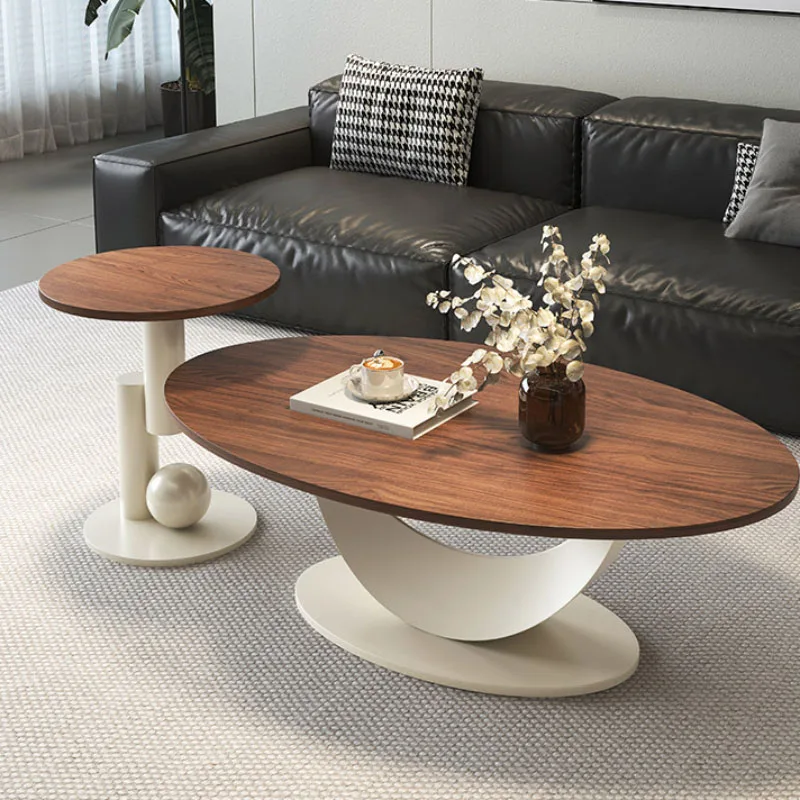 Multifunctional Designer Coffee Table Creative Collectable Center Table Popular Contemporary Mesa Centro Home Furniture