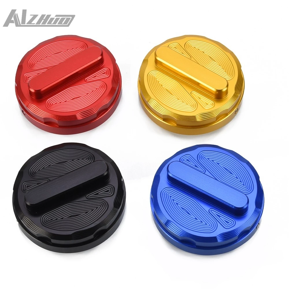 Motorcycle FOR HONDA PCX 125 150 160 200 EV HP MPG PCX160-CBS 2018-2021 2022 2023 Fuel Tank Cover Petrol Box Cap Aluminum pcx150