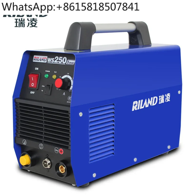 WS-200S/250S Inverter DC Welding Machine Household Stainless Steel Welding Machine 220V