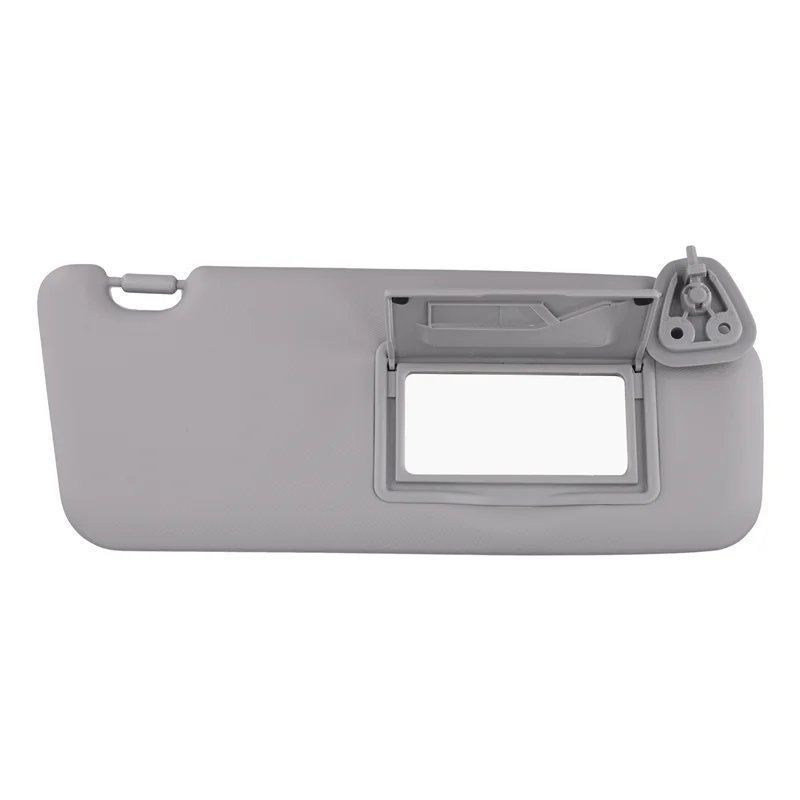 

OB-Car Sun Visor Inside Sunshade Gray For Hyundai I30 I30CW 2008-2011