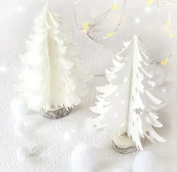 New Christmas tree decoration metal Cutting Dies Stencils DIY Scrapbooking Paper/photo Cards Embossing Dies
