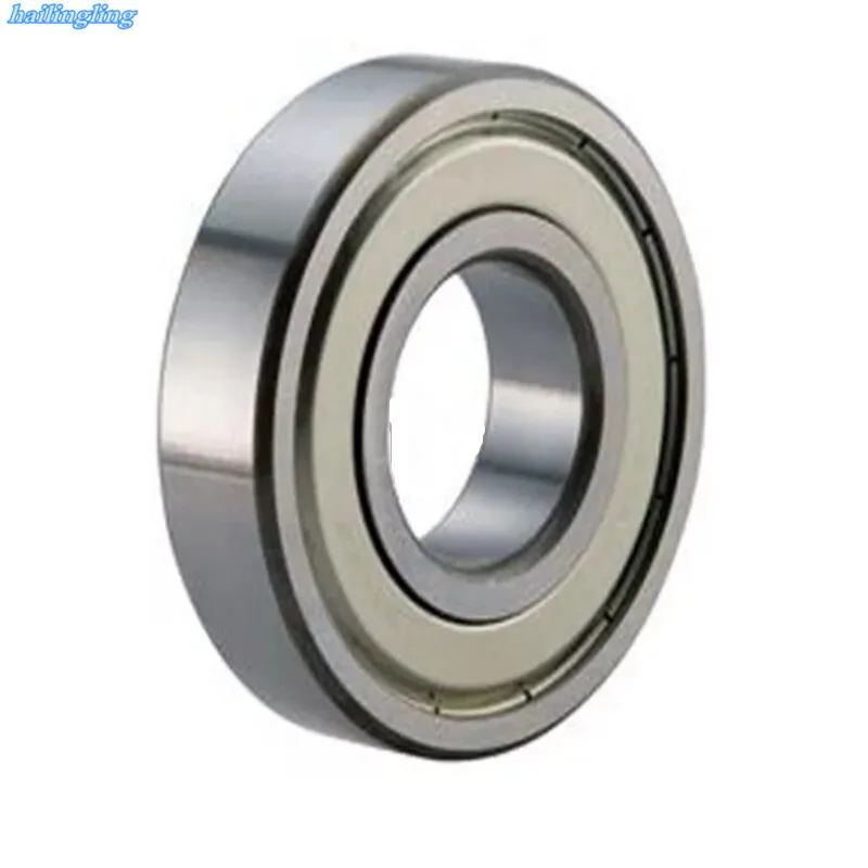 1 pc Deep Groove Ball Bearing 6010 6011 6012 6013 6014 6015 6016 6017 6200 6201 6202 6203 6204 6205 6206 6207 6208 ZZ 2RS