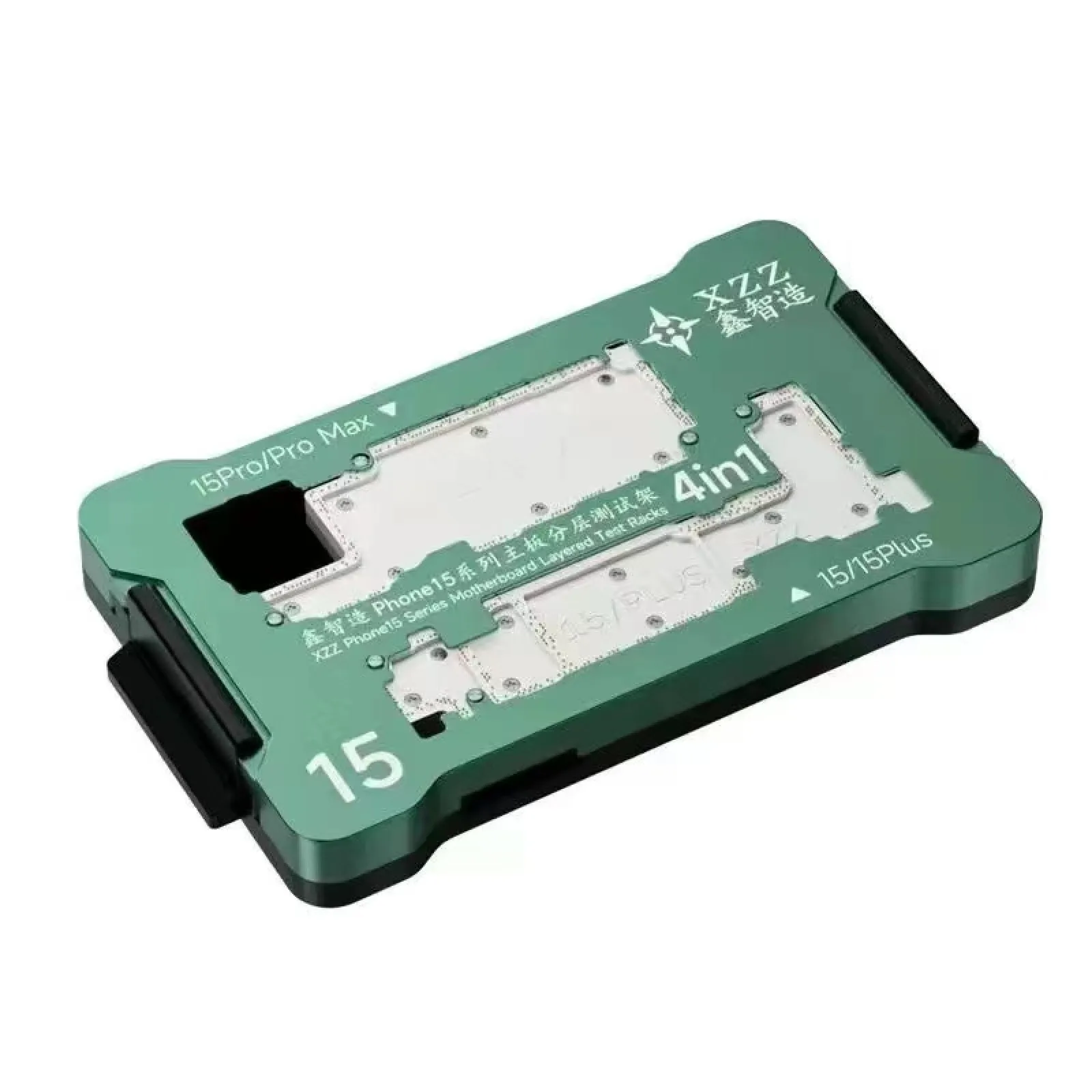 

4 in1 Tester Fixture For Phone Series Motherboard Layered Middle Frame Tester