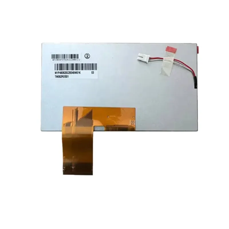 

100% Original TM062RDH03 6.2inch 800x480 60pins Interface Tft-Lcd Display