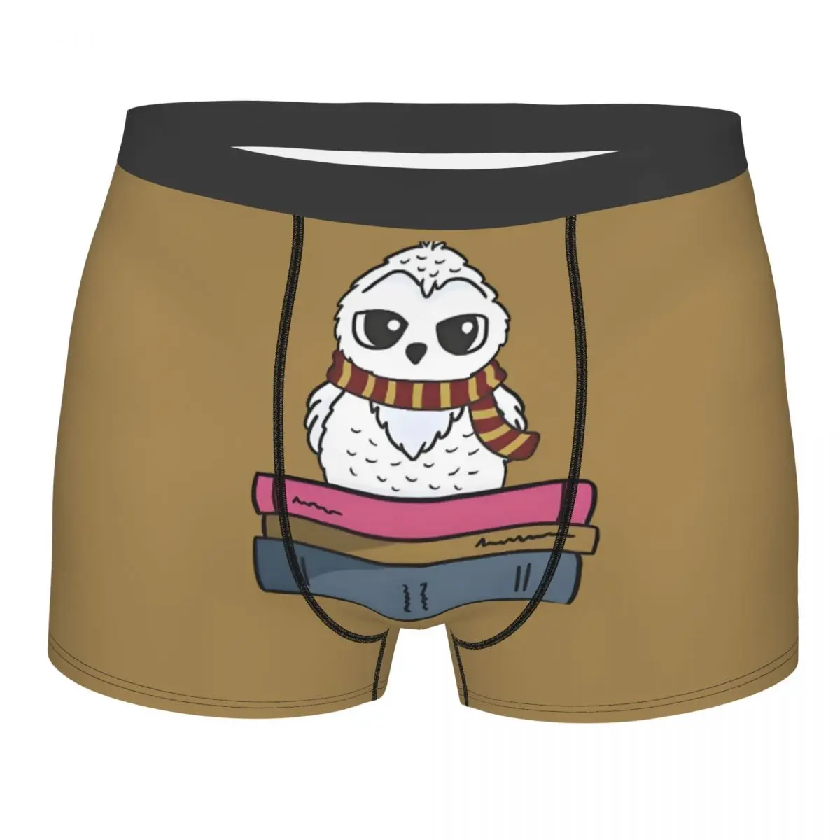 

Custom Male Fashion H-Harries Anime Underwear Magic Movie Boxer Briefs Soft Shorts Panties Underpants