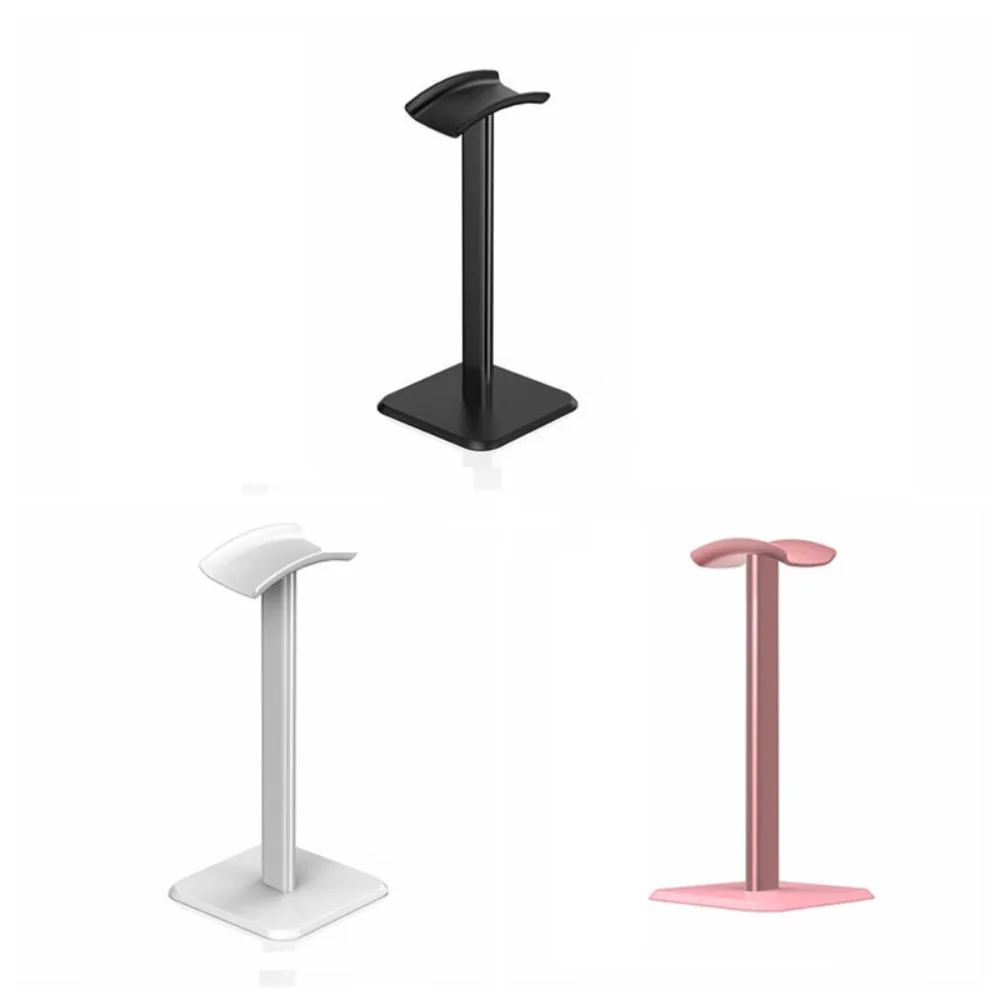 Holder Headphone Display Stand Space Saving Aluminium Alloy Earphone Vertical Bracket Detachable Non-Slipping