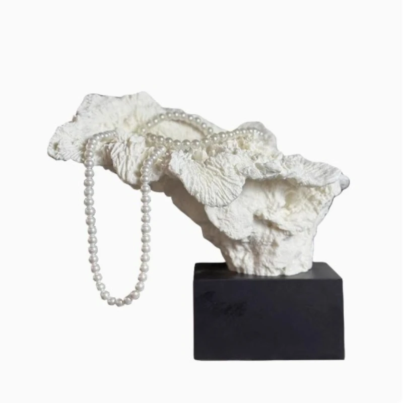 

Simulation ornaments medieval tea room desktop home decorations geometric ornaments